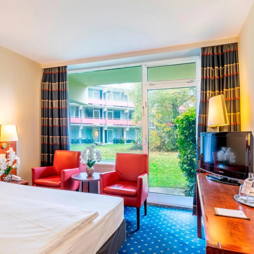 Photo - PLAZA INN Goslar