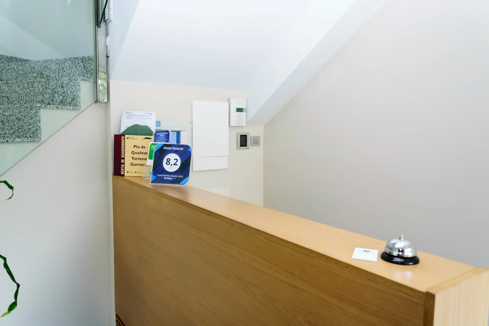 Foto - Hotel Estació