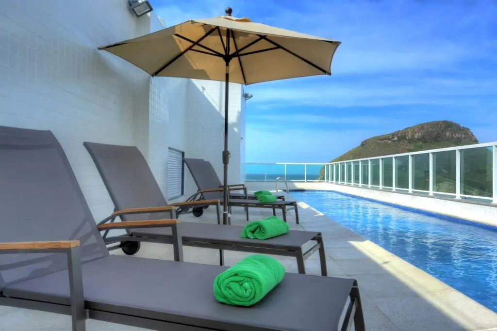 Foto - Atlantico Sul Hotel