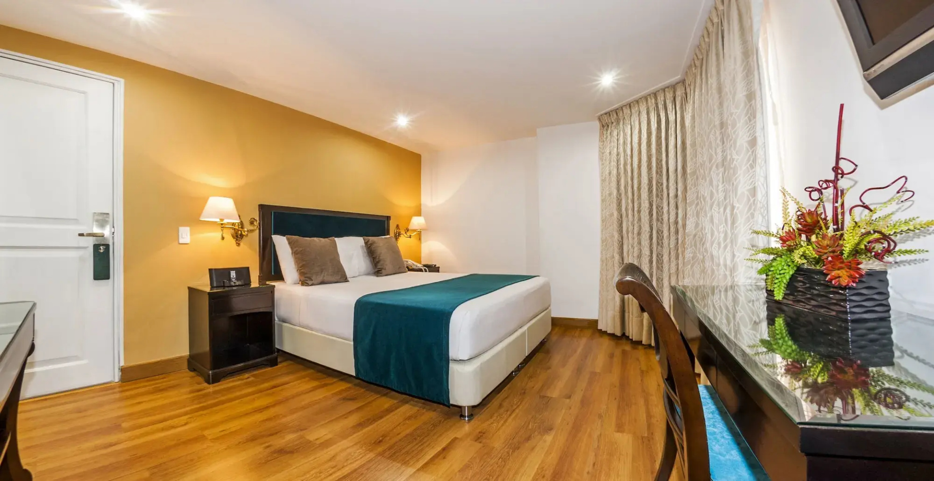 Foto - Hotel Le Manoir Bogota
