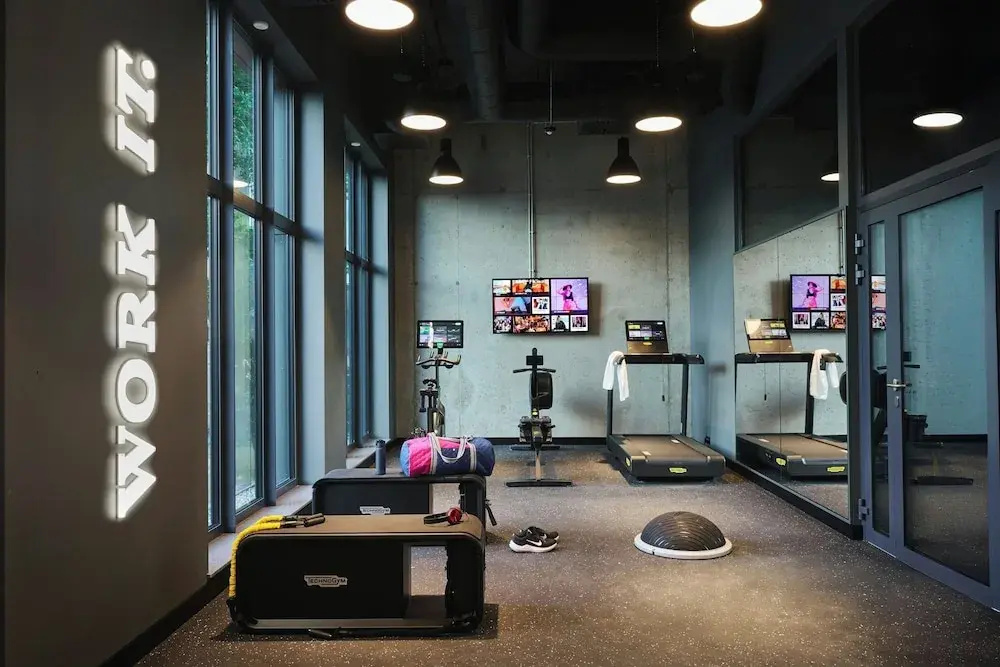 Foto - Moxy Warsaw City