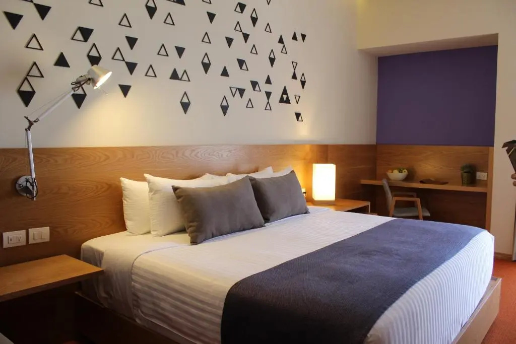 Foto - Hotel México Plaza Querétaro