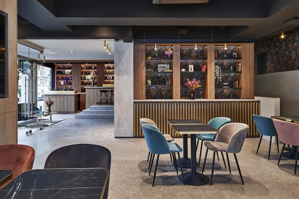 Foto - The Scott Hotel Brussels