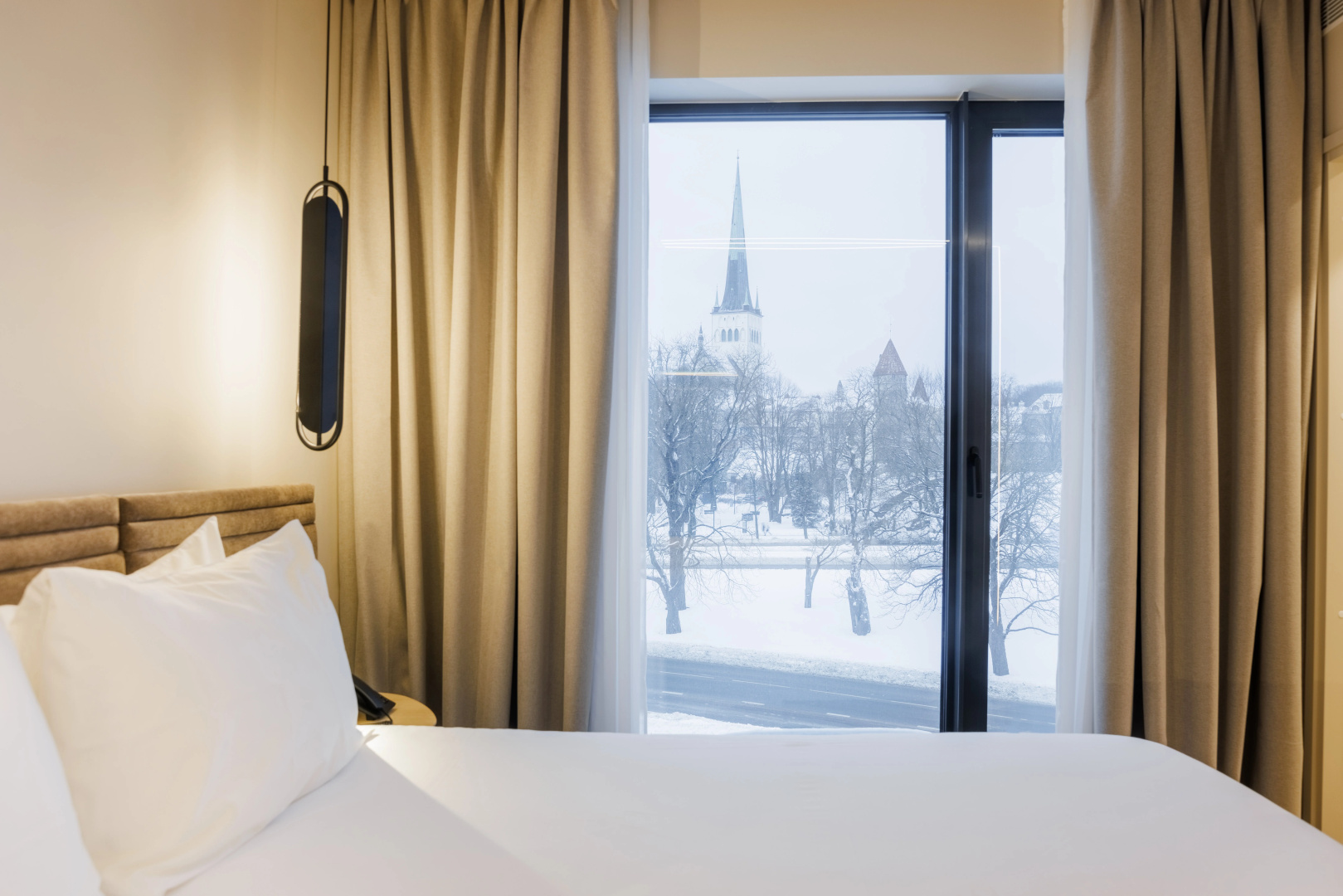 Foto - Novotel Tallinn