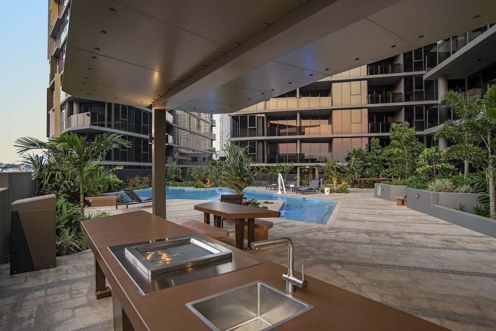 Foto - Brisbane One Apartments by CLLIX