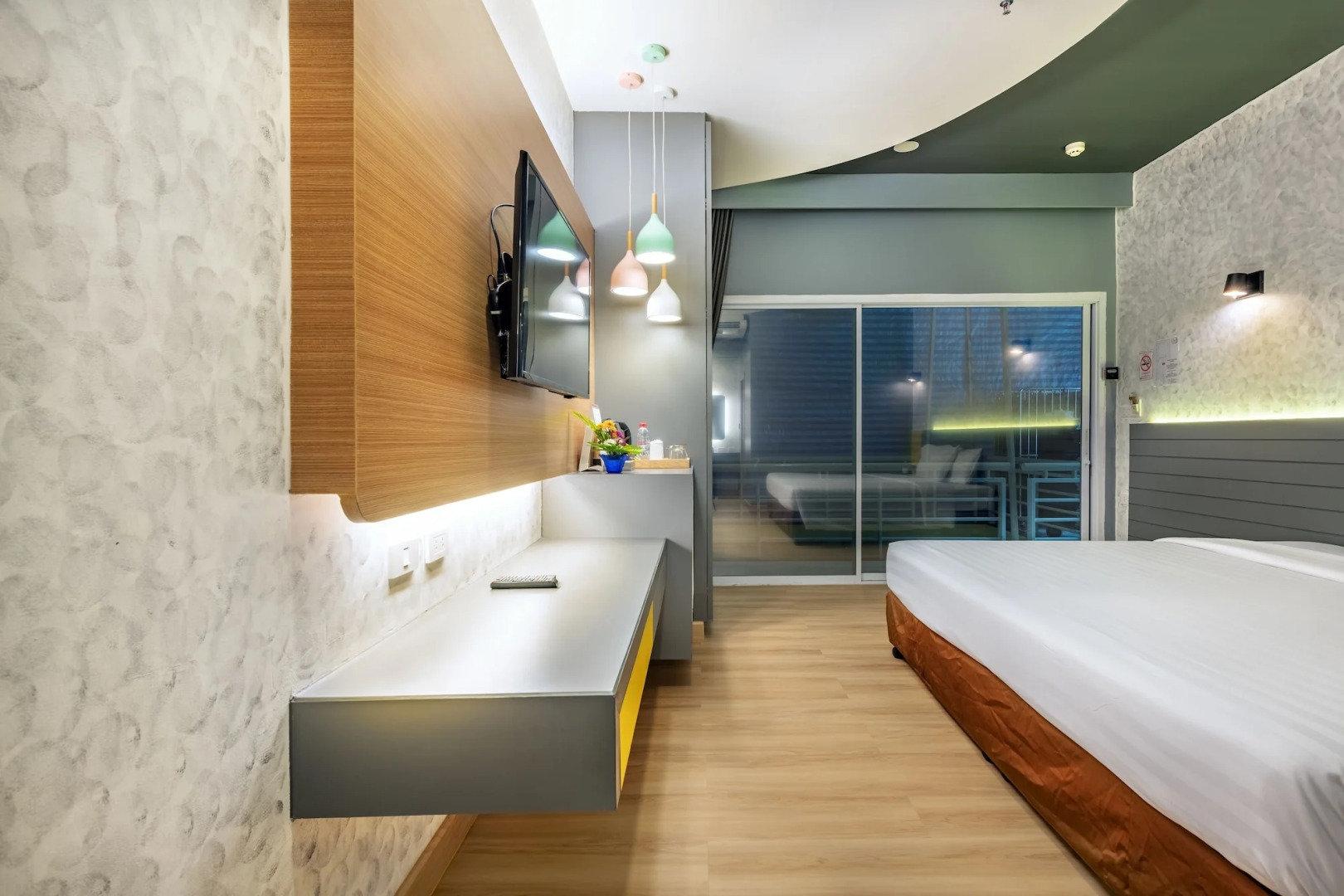 Photo - Qiu Hotel Sukhumvit - BTS On Nut Station