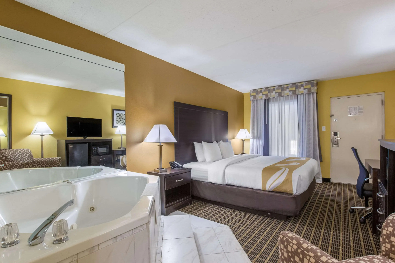 Foto - Quality Inn London North