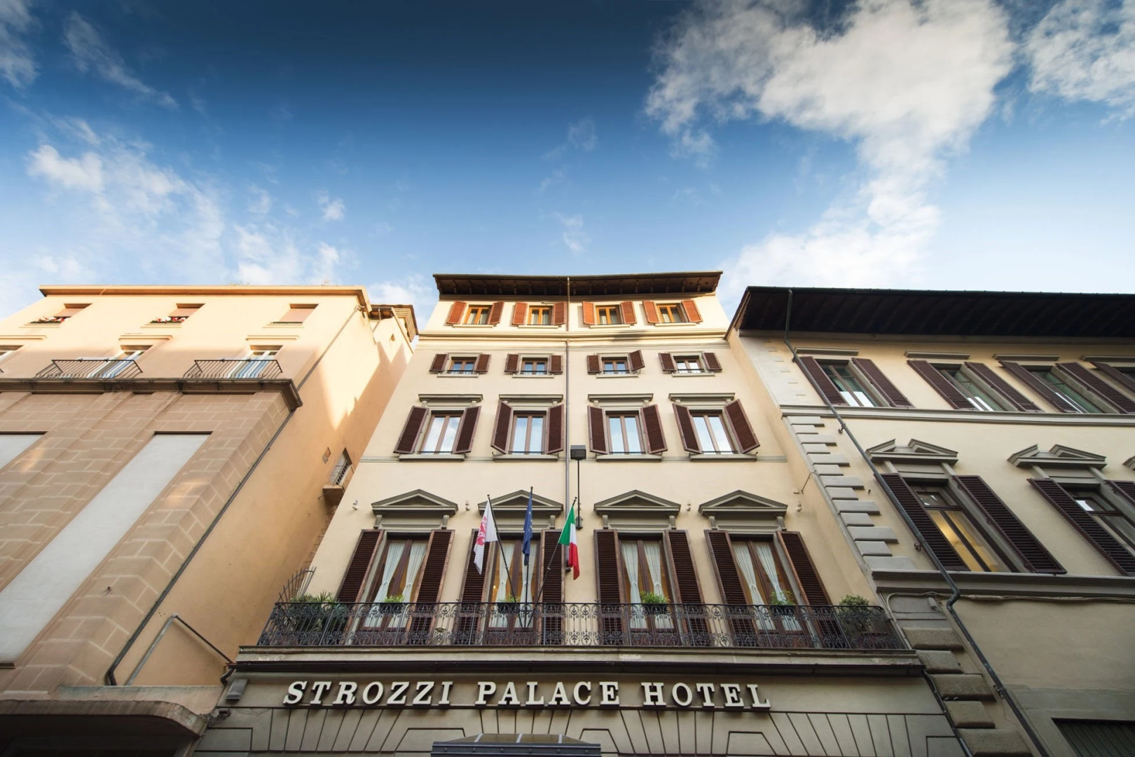 Foto - Strozzi Palace Hotel