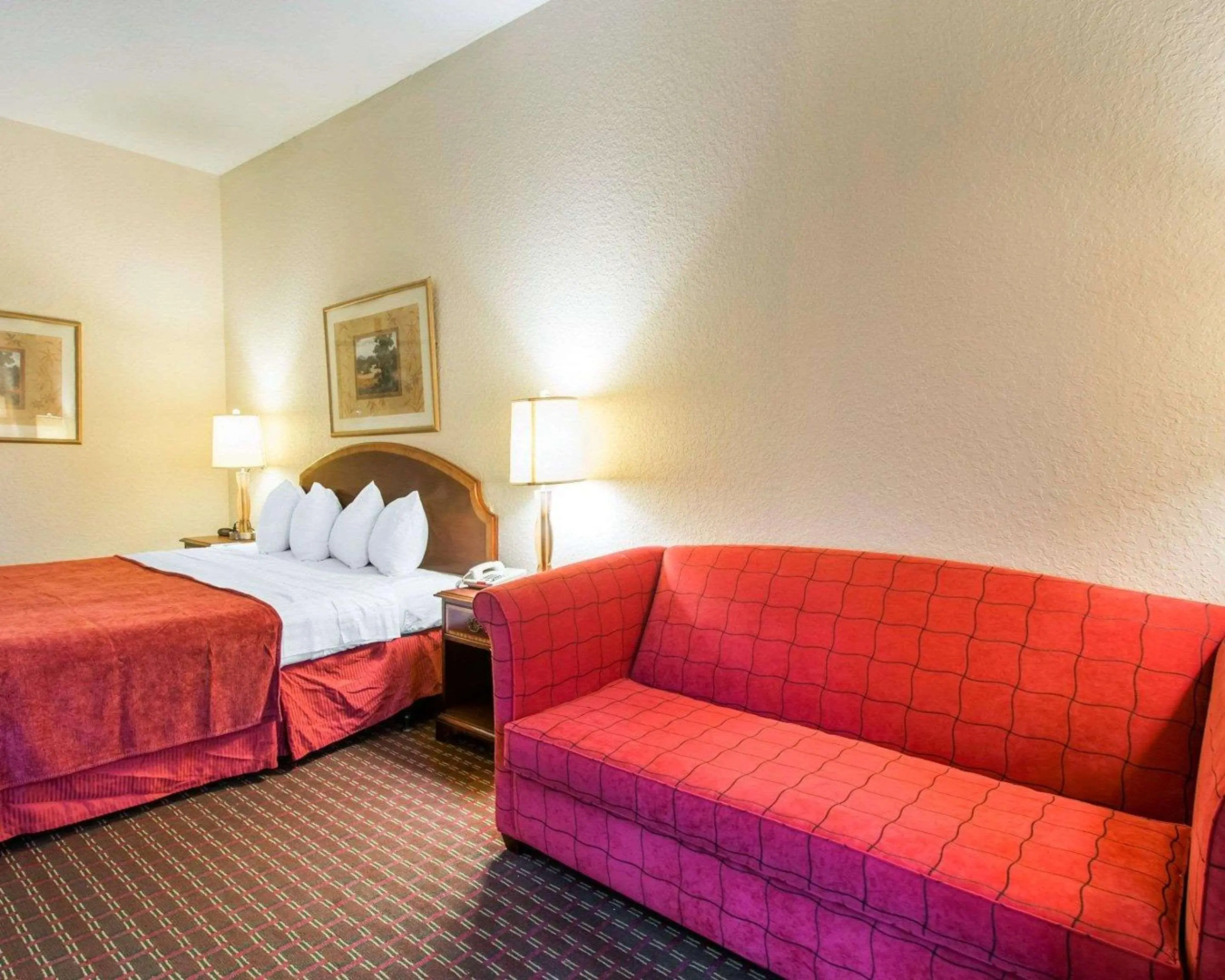 Foto - Rodeway Inn Wesley Chapel