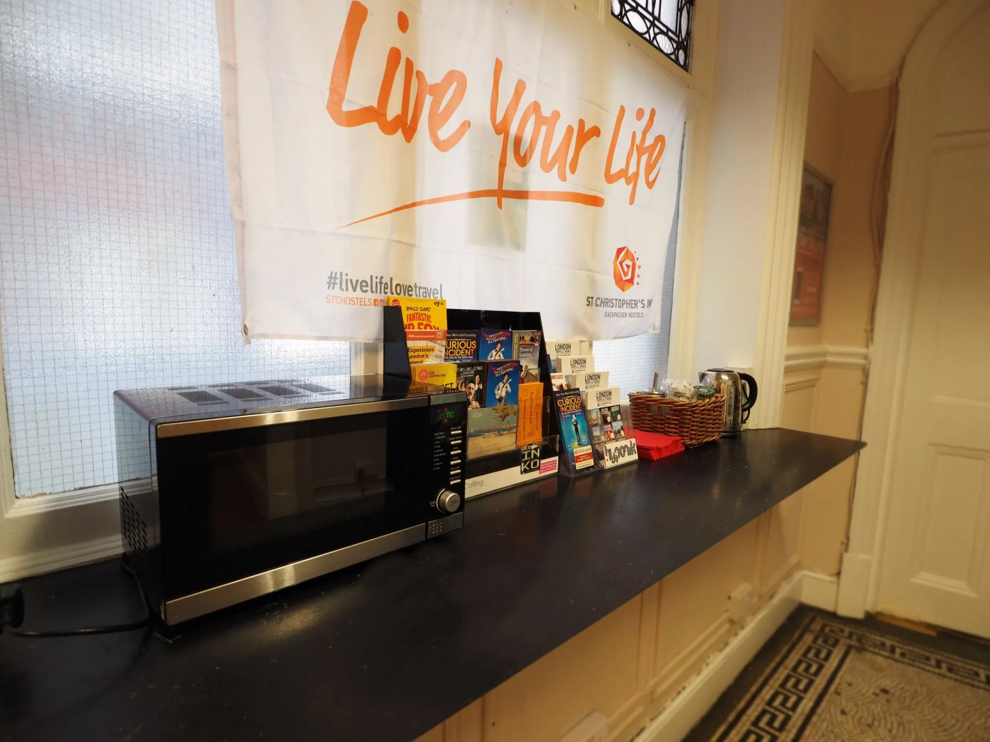 Photo - St Christopher's Inn Hammersmith