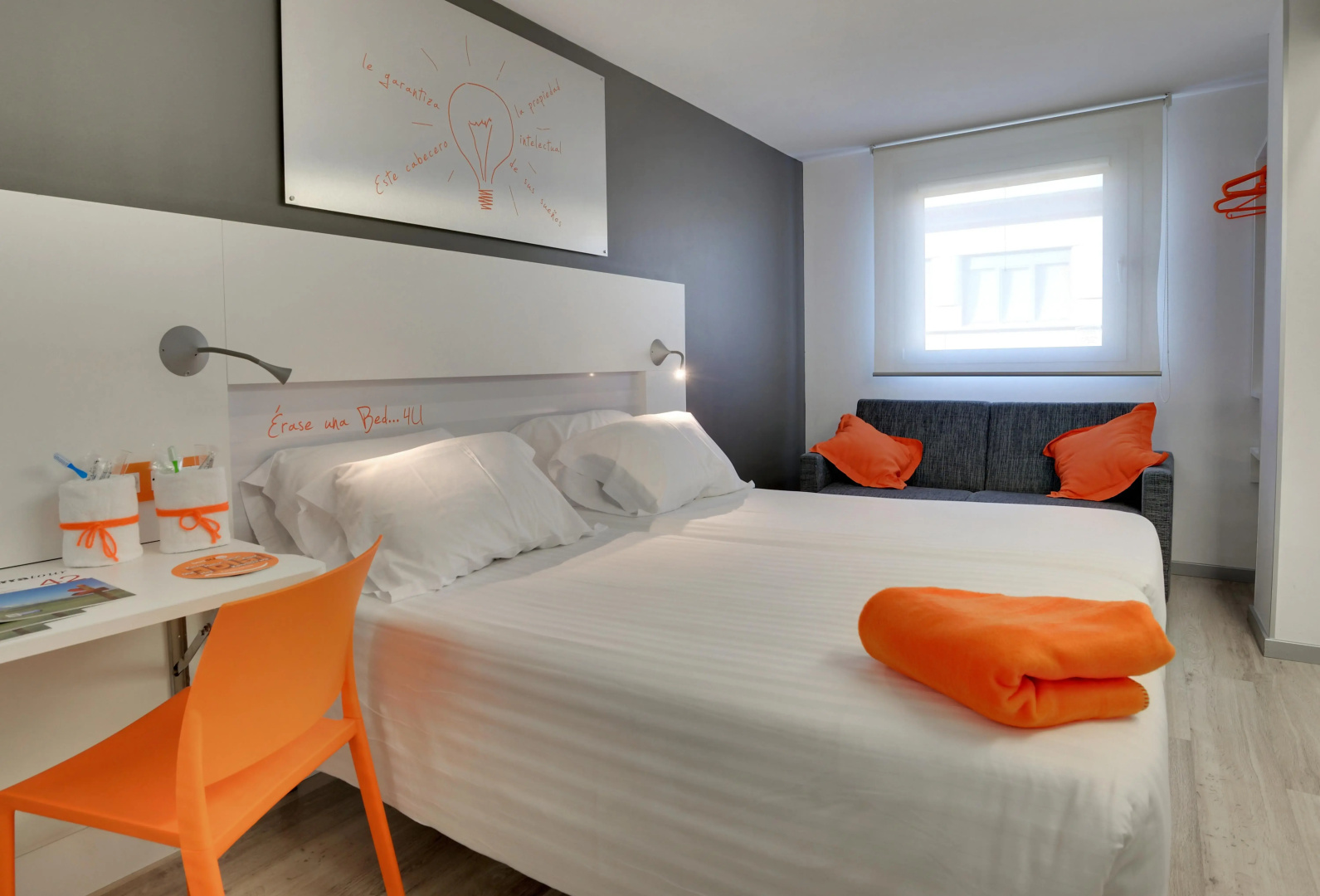 Foto - Hotel Bed4U Pamplona