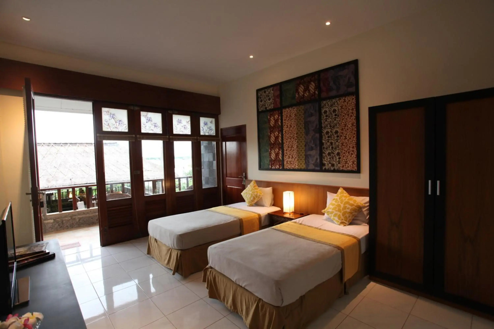 Foto - Sanur Seaview Hotel