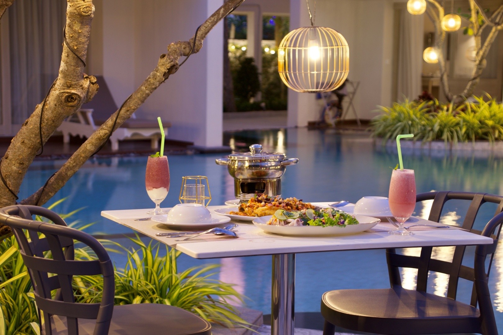 Foto - The Sea - Cret Hua Hin