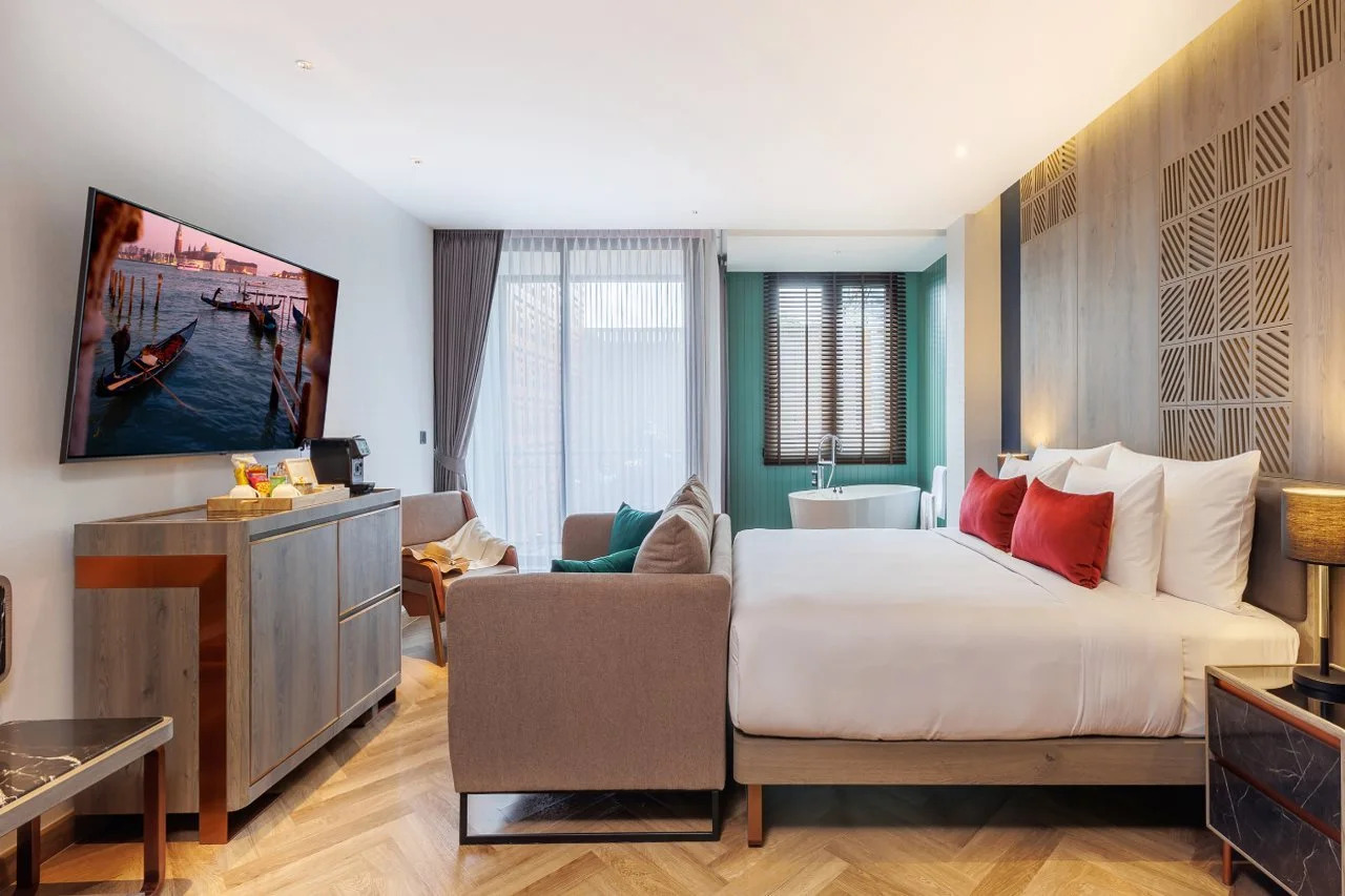 Photo - Ten Six Hundred, Chao Phraya, Bangkok by Preference, managed by The Ascott Limited