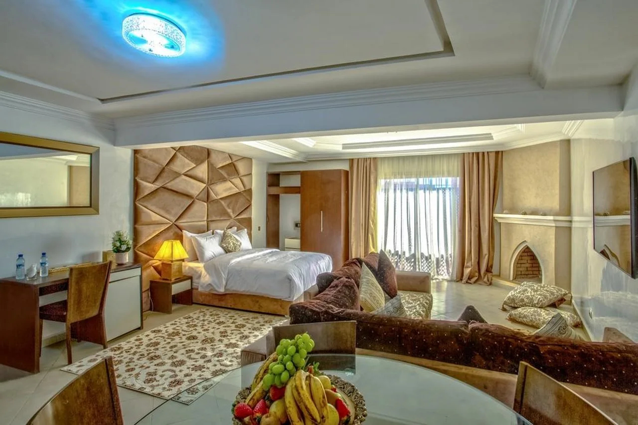Foto - Yaad City Hotel