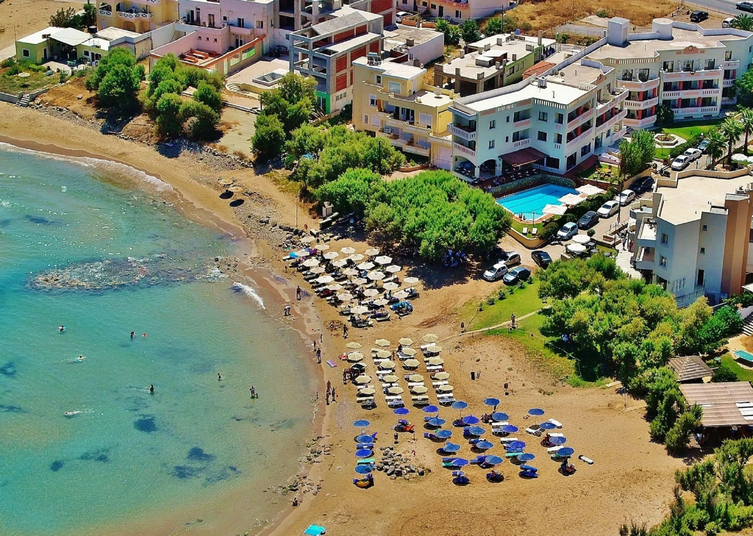 Foto - Aphrodite Beach