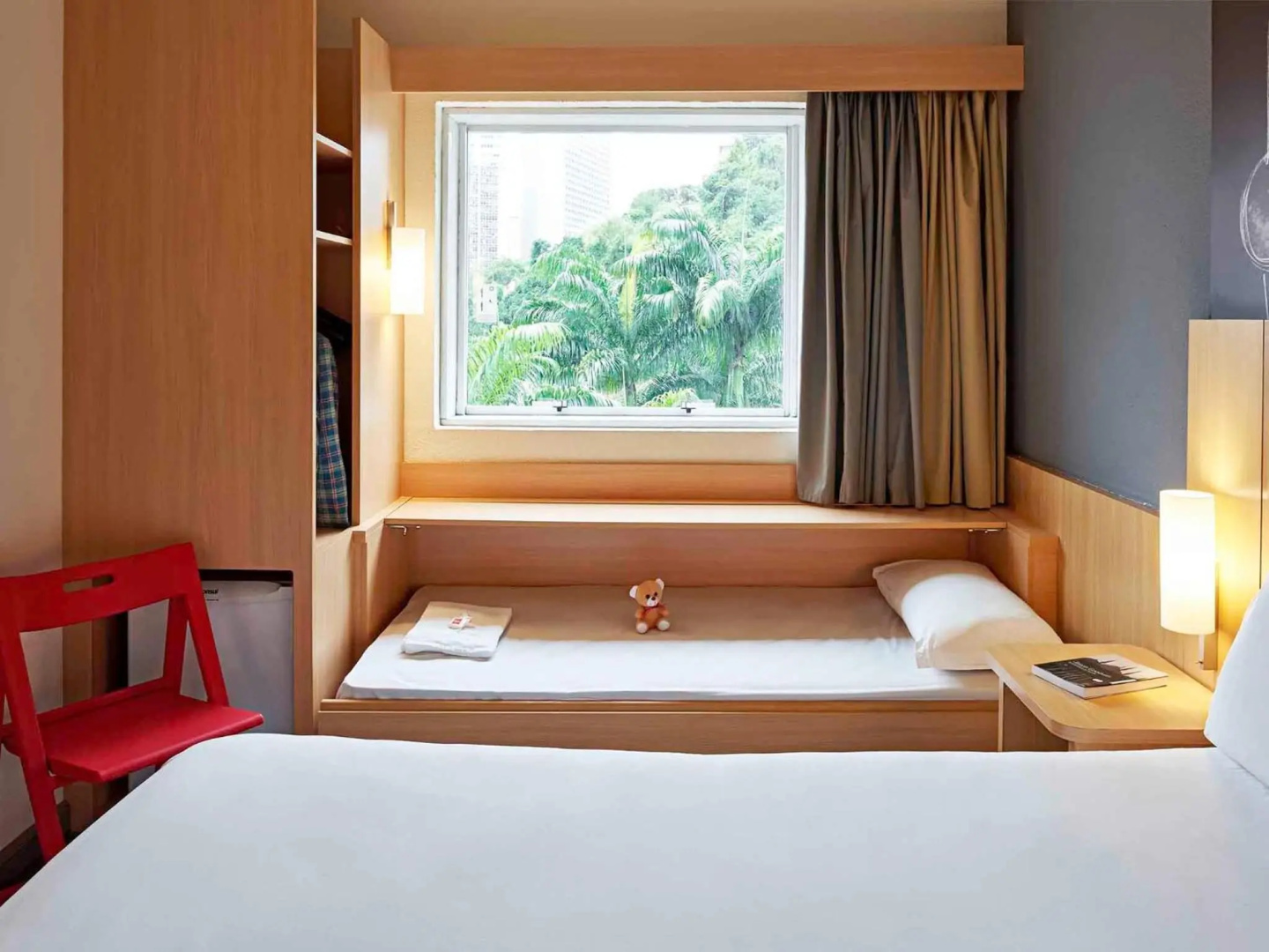 Foto - ibis budget Rio de Janeiro Centro