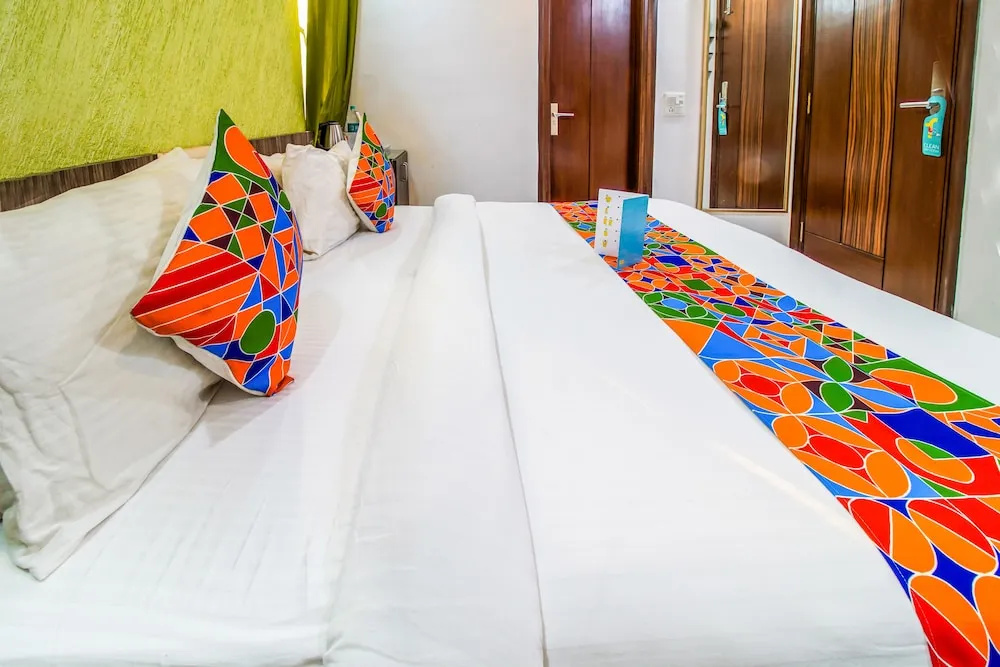 Foto - FabHotel A 97