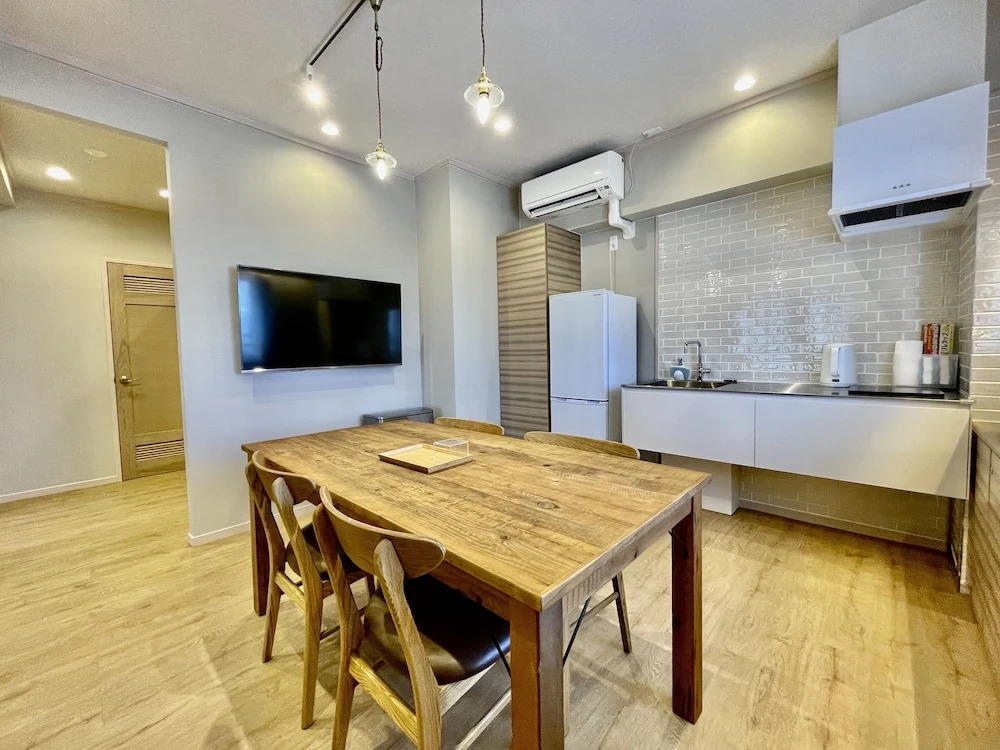 Foto - ホテル天使館 久茂地 -Tenshi-Kan-