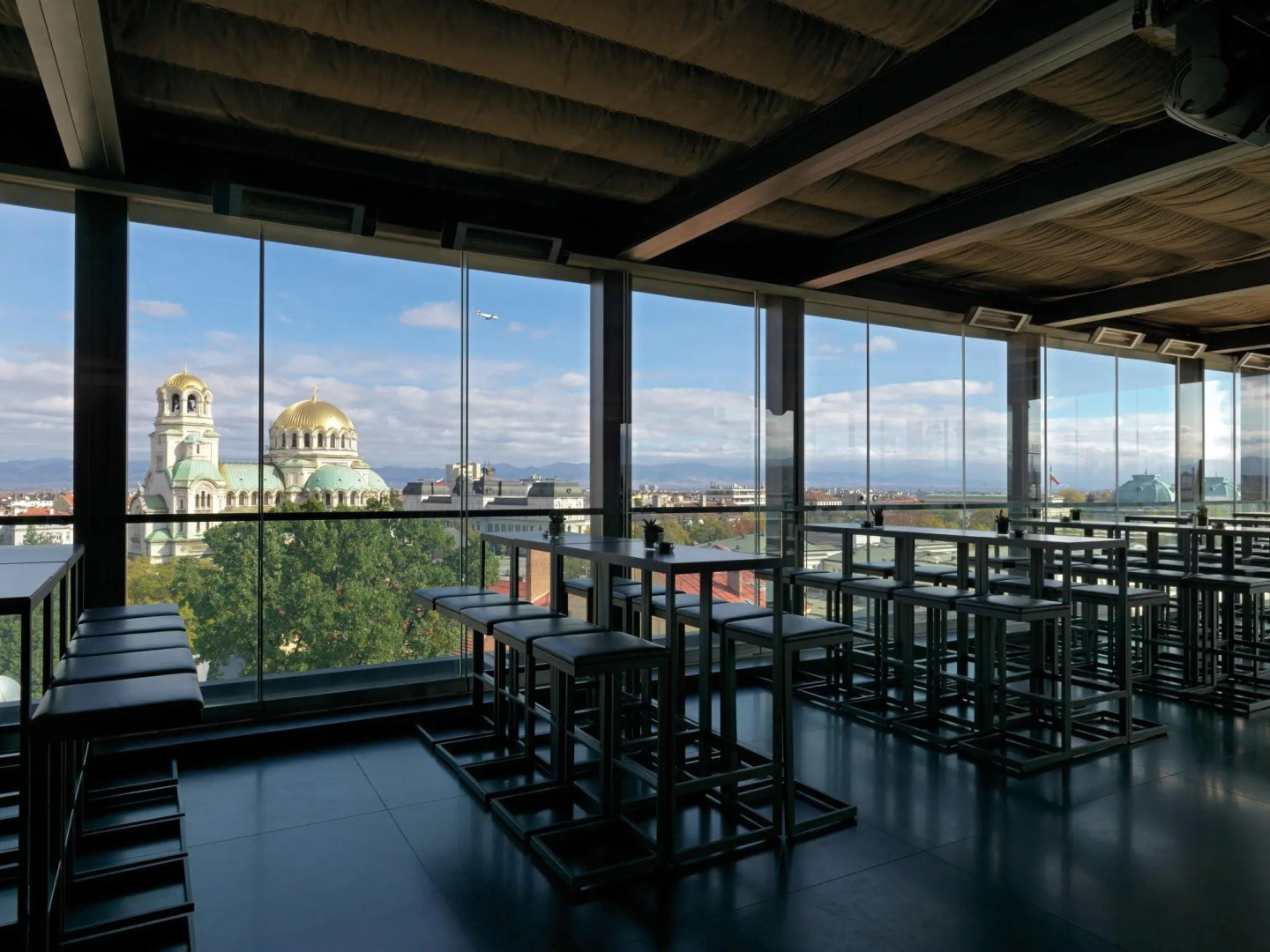 Foto - Sense Hotel Sofia, a Member of Design Hotels