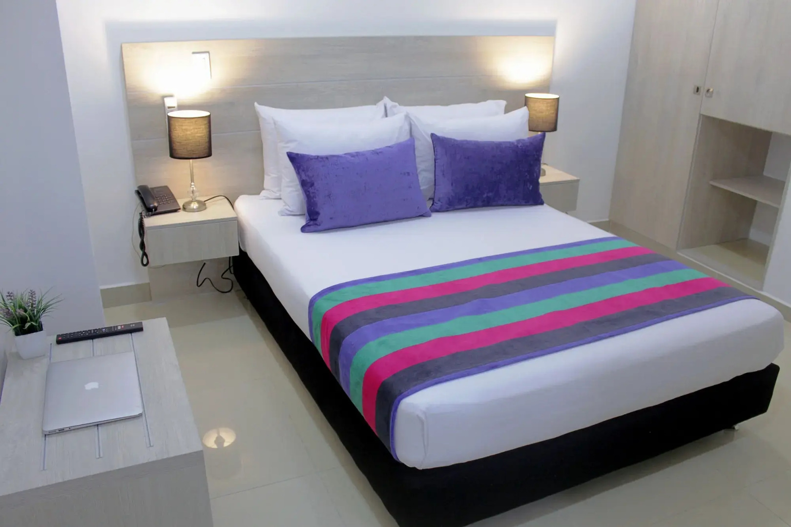 Foto - Hotel Suite Comfort