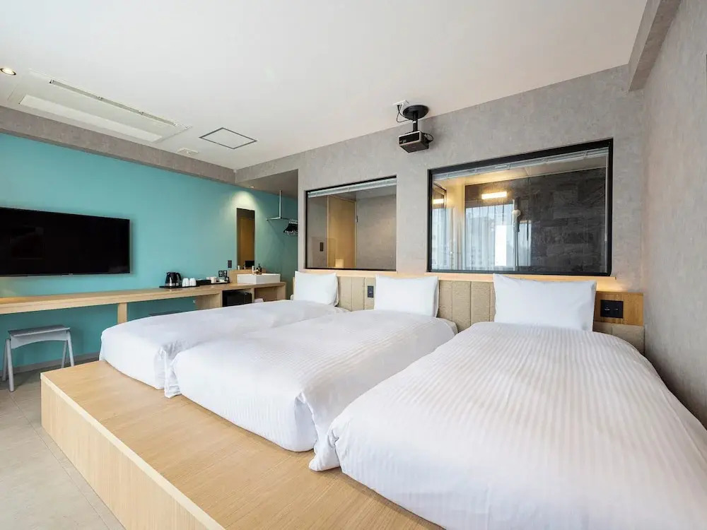 Foto - LACER OKINAWA NAHA Tomariport