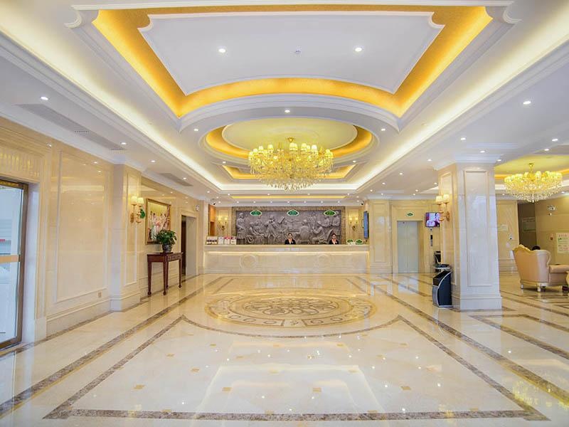 Vienna Hotel Guangxi Liuzhou Xijiang Vientiane City
