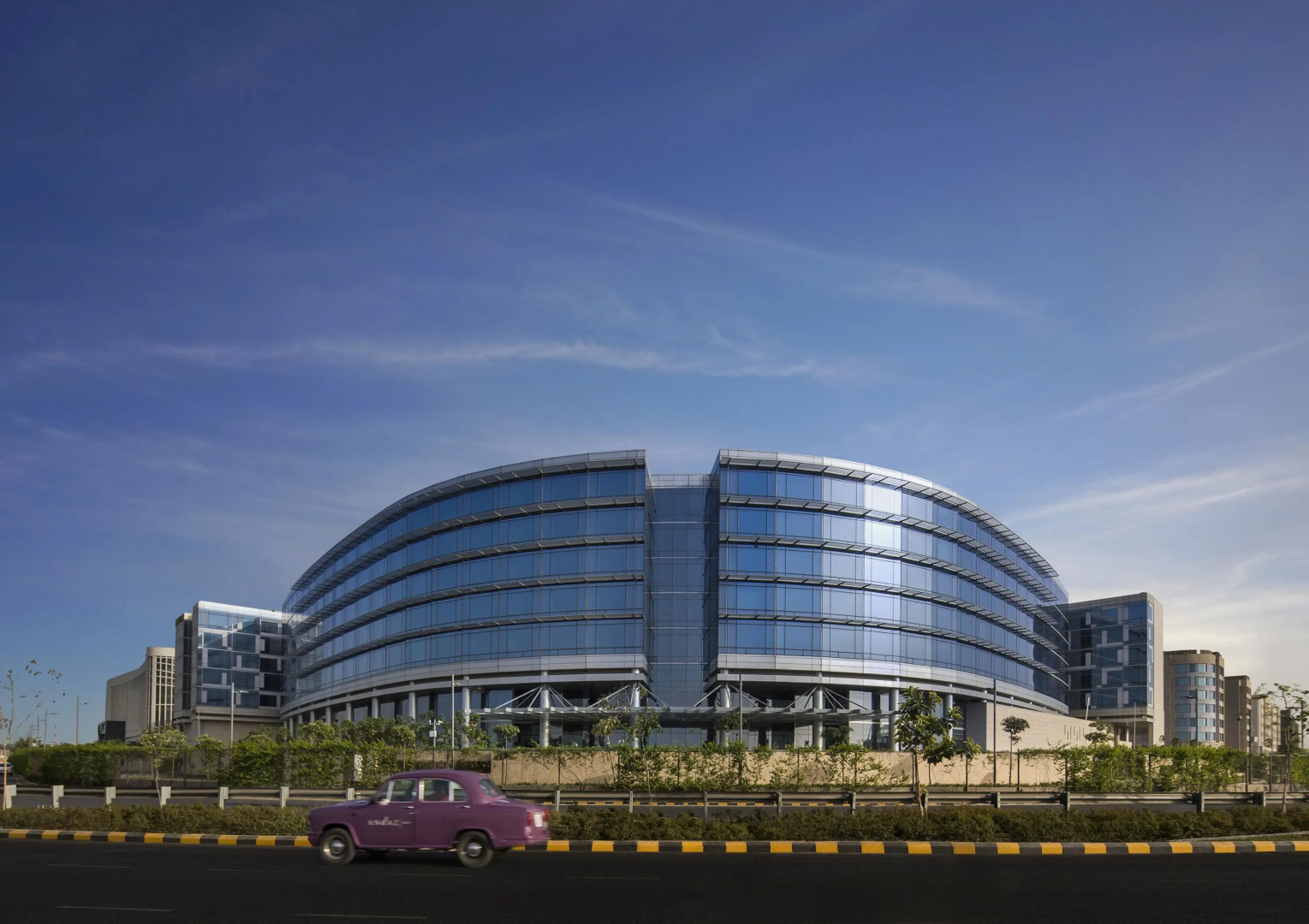 Photo - Andaz Delhi, by Hyatt