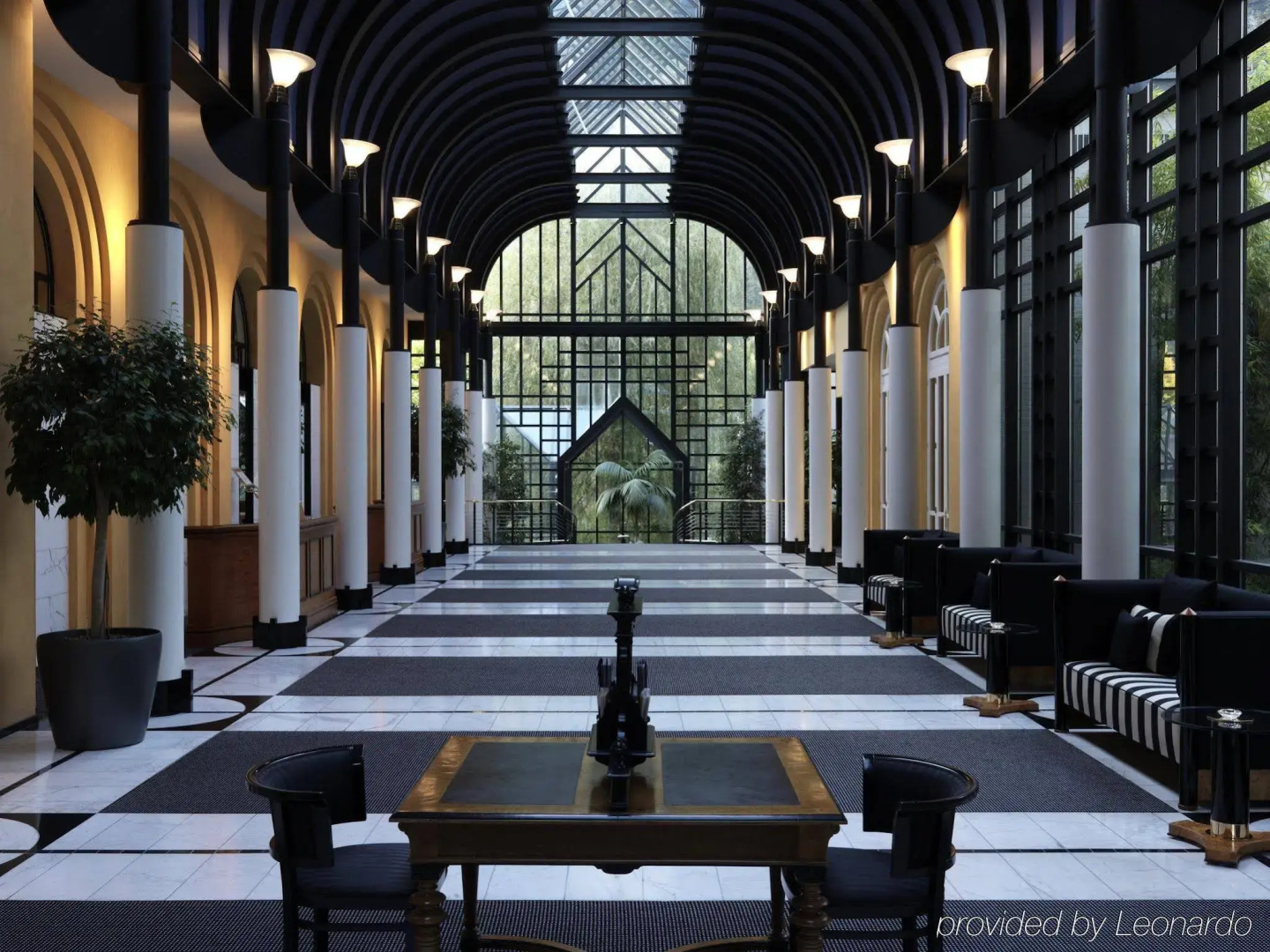 Foto - Victoria Jungfrau Grand Hotel & Spa