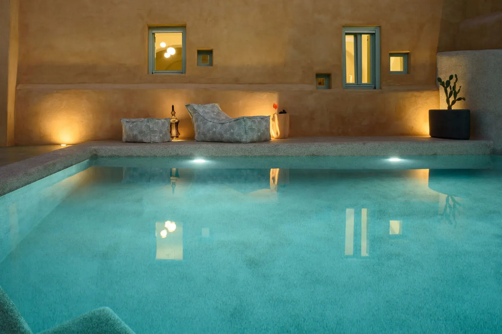 Photo - Potamos Luxury House, Private Pool, Santorini