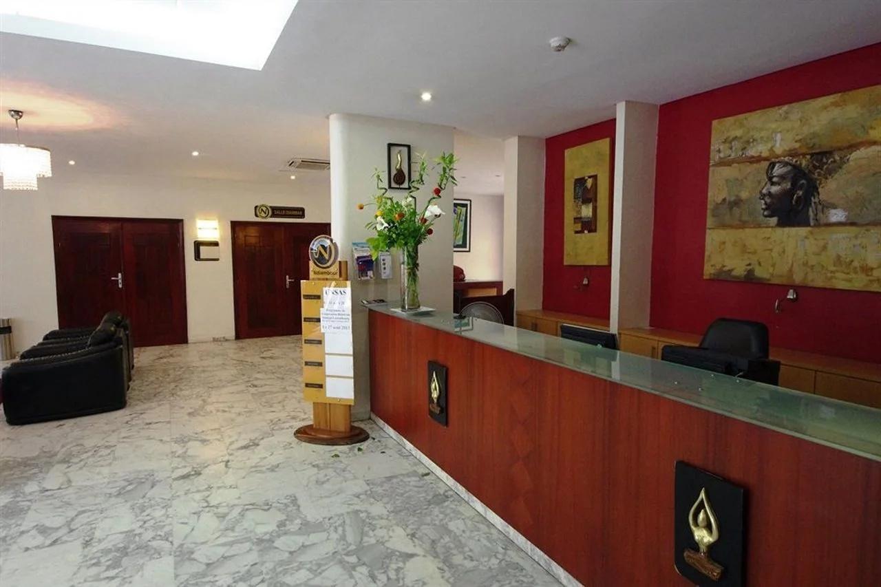 Photo - Le Ndiambour Hôtel et Résidence