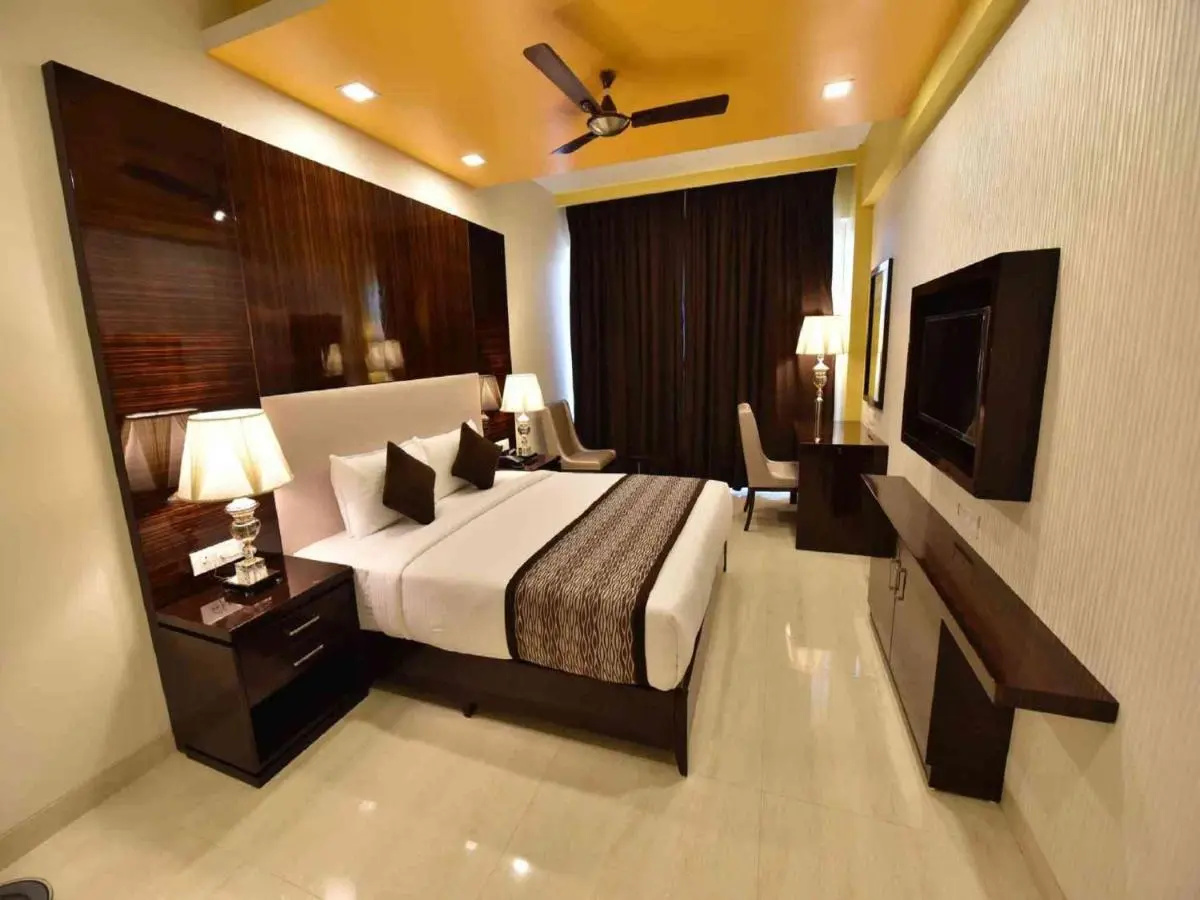 Photo - Hotel Calangute Central