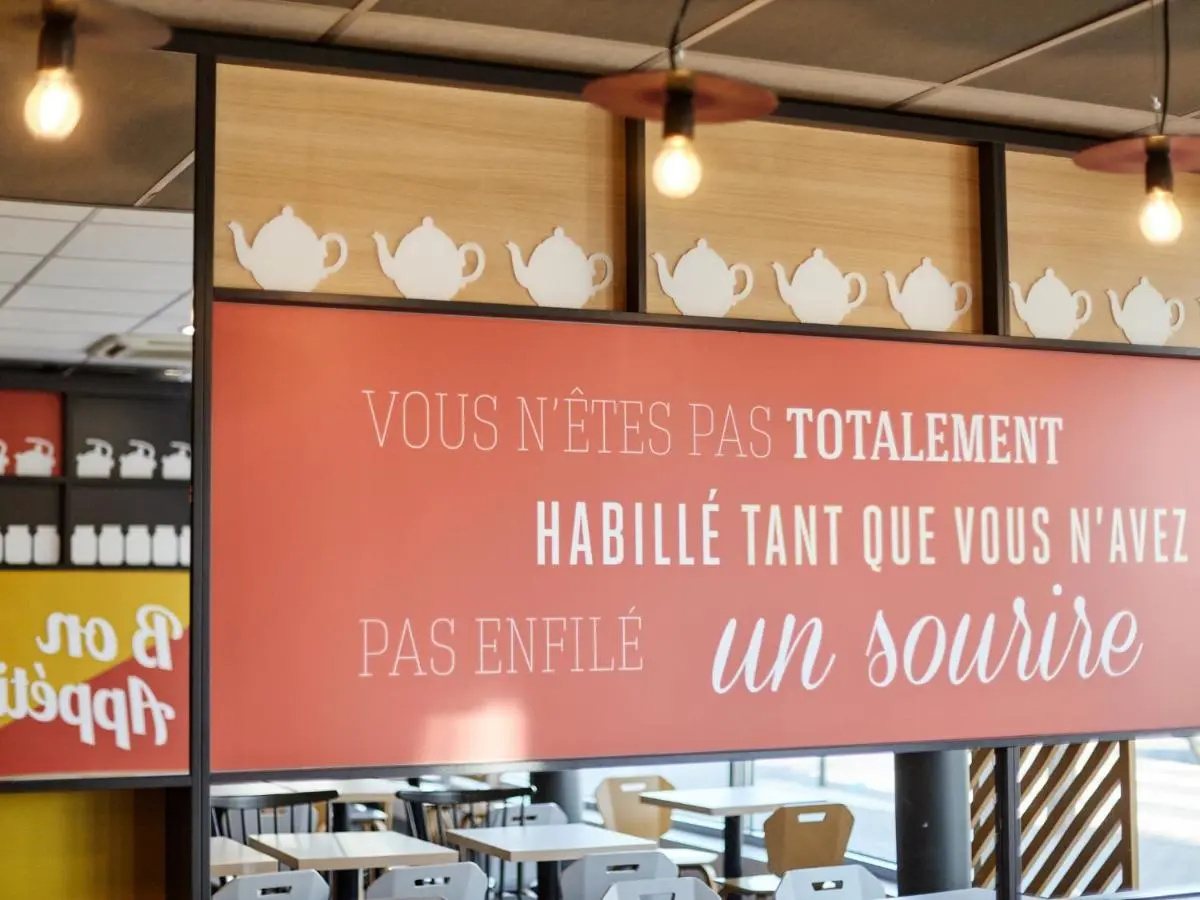 Foto - B&B HOTEL Paris Nord Villepinte