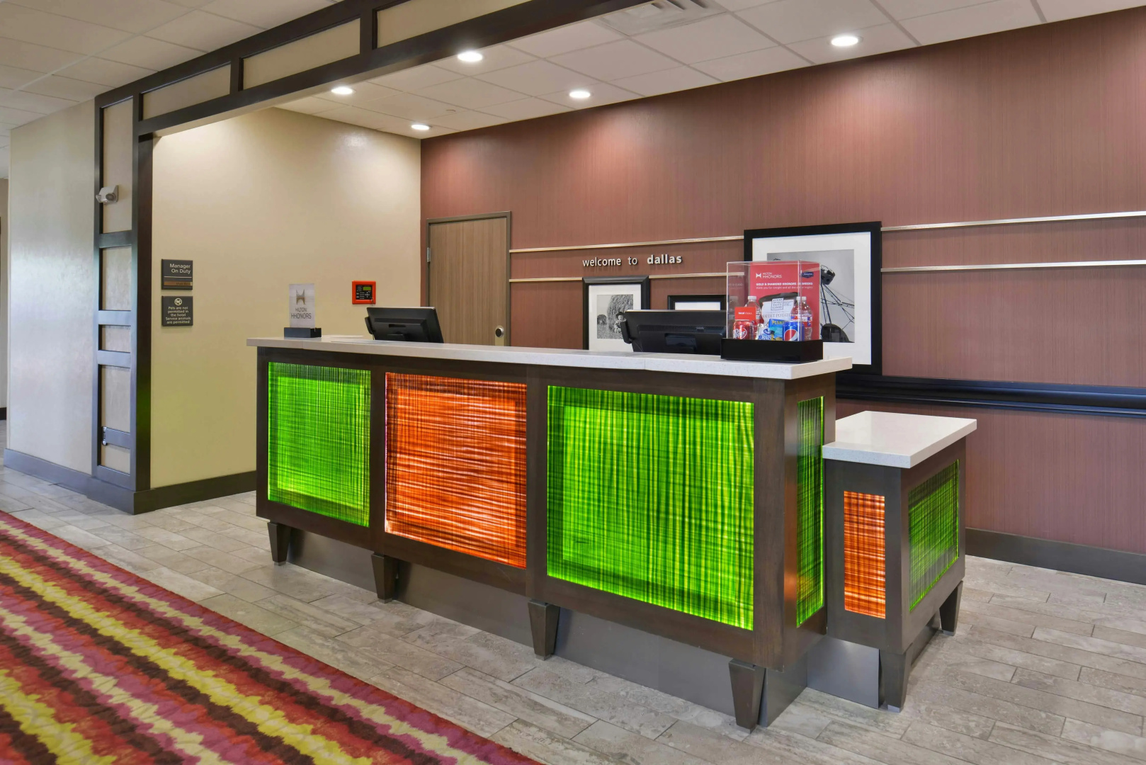 Foto - Hampton Inn & Suites Dallas Market Center