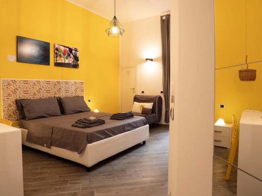 Foto - B&B Cosmoneapolitan