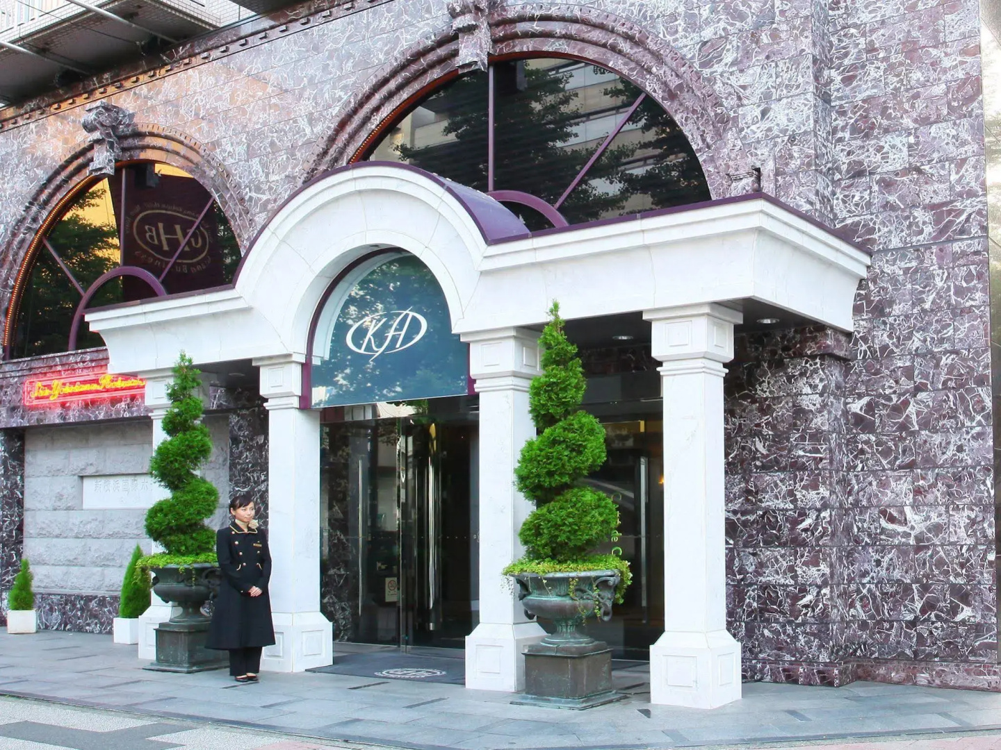 Photo - Shin-Yokohama Kokusai Hotel