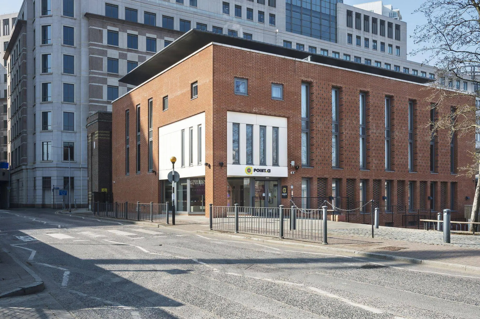 Photo - Point A Hotel London Canary Wharf