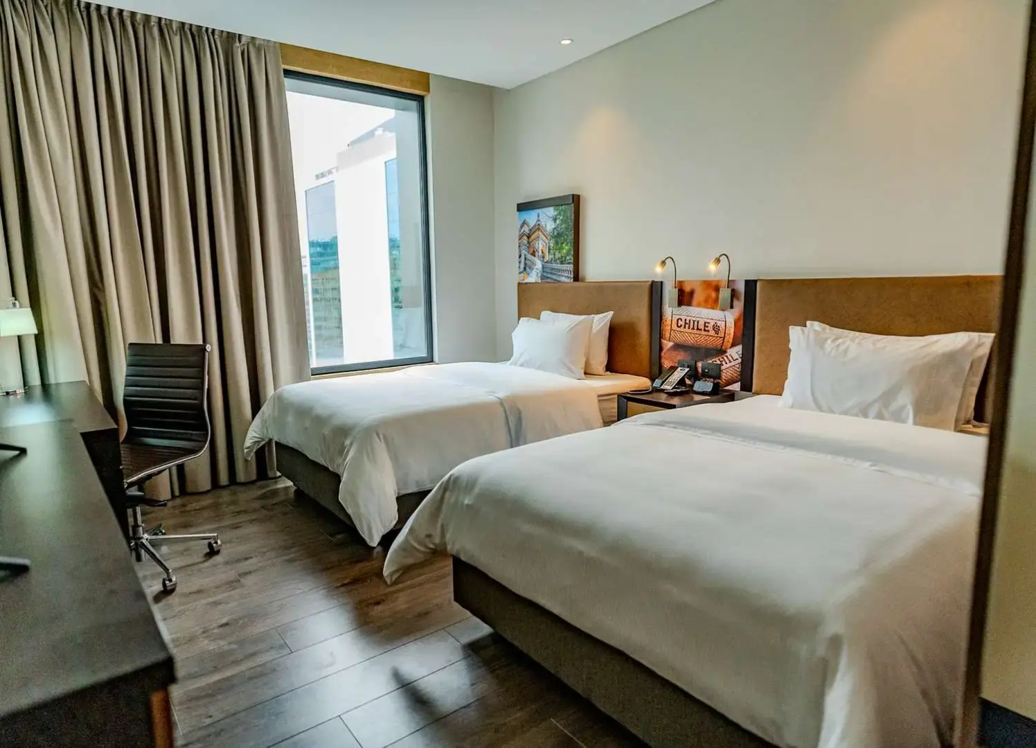 Foto - Hampton By Hilton Santiago Las Condes
