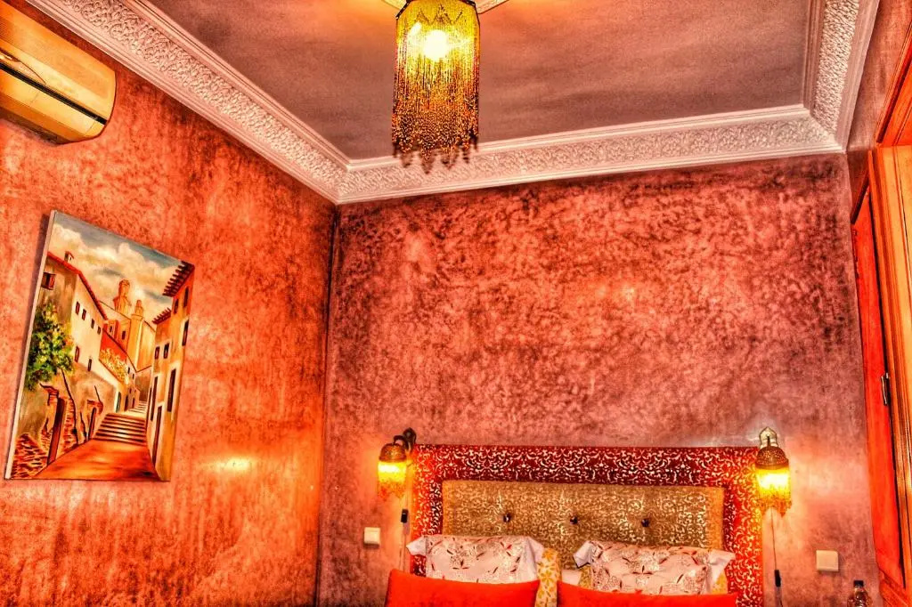 Foto - Riad Majdoulina