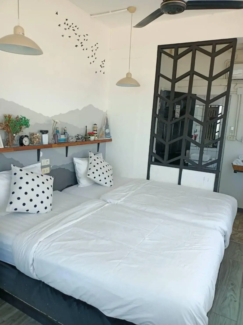 Foto - Jetty Huahin Hostel