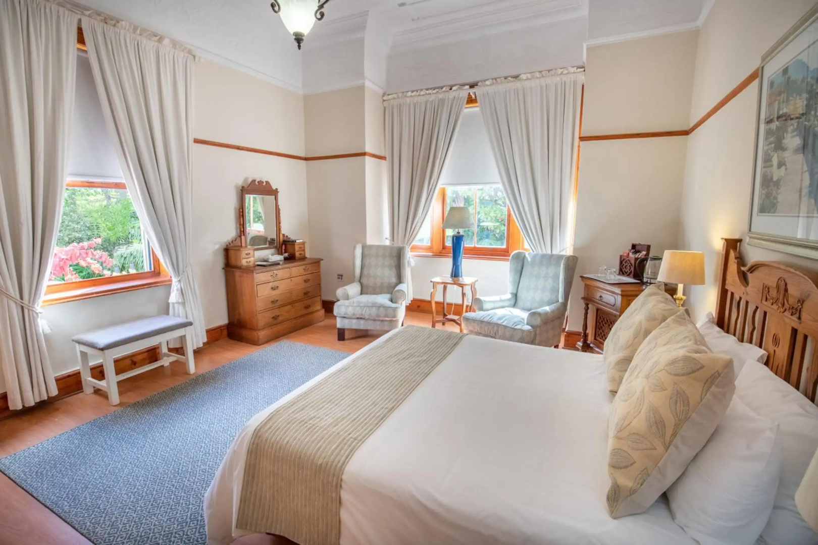 Foto - Montagu Country Hotel