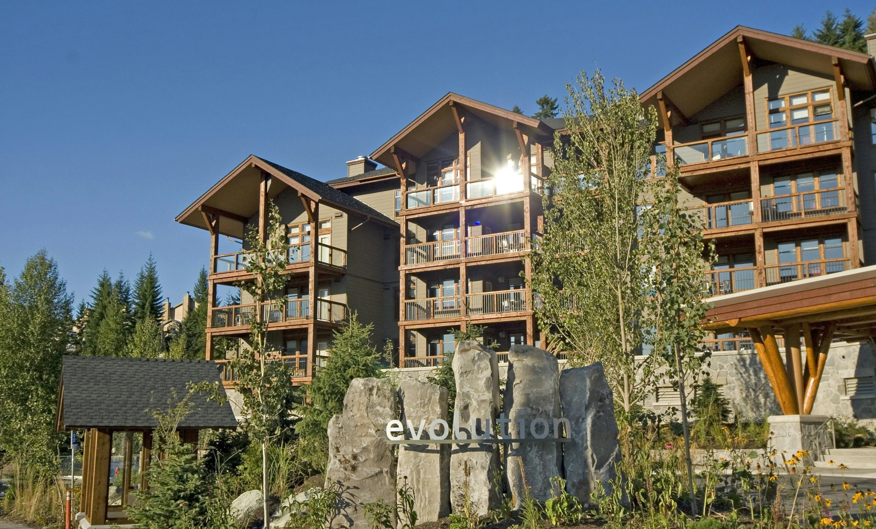 Photo - Evolution Whistler, by Lodging Ovations