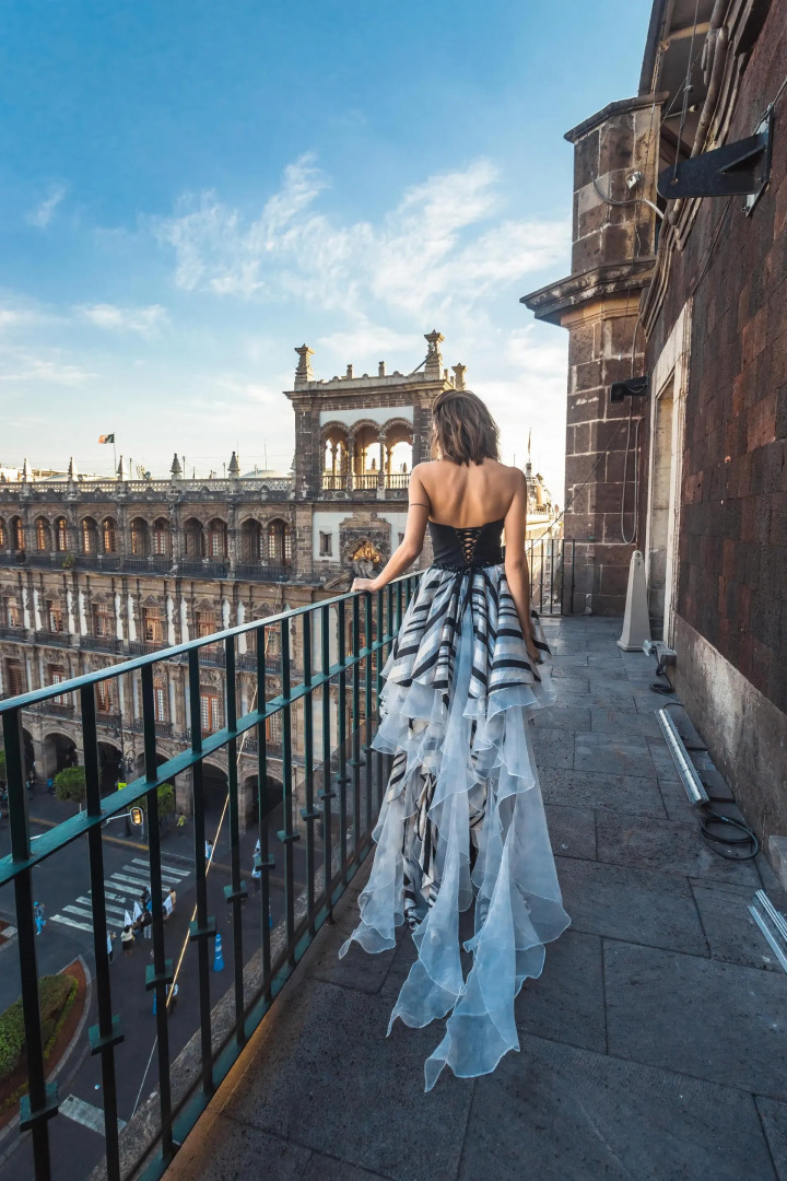 Foto - Gran Hotel Ciudad de México Zócalo View