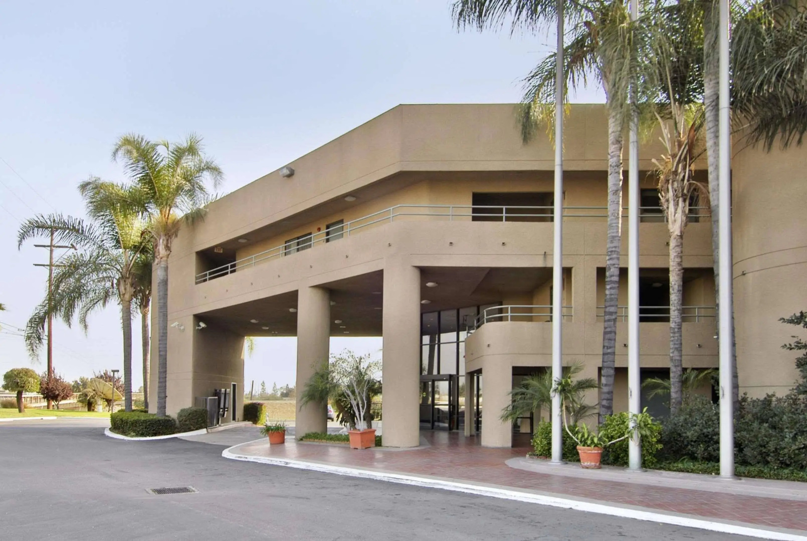 Foto - Travelodge by Wyndham Commerce Los Angeles Area