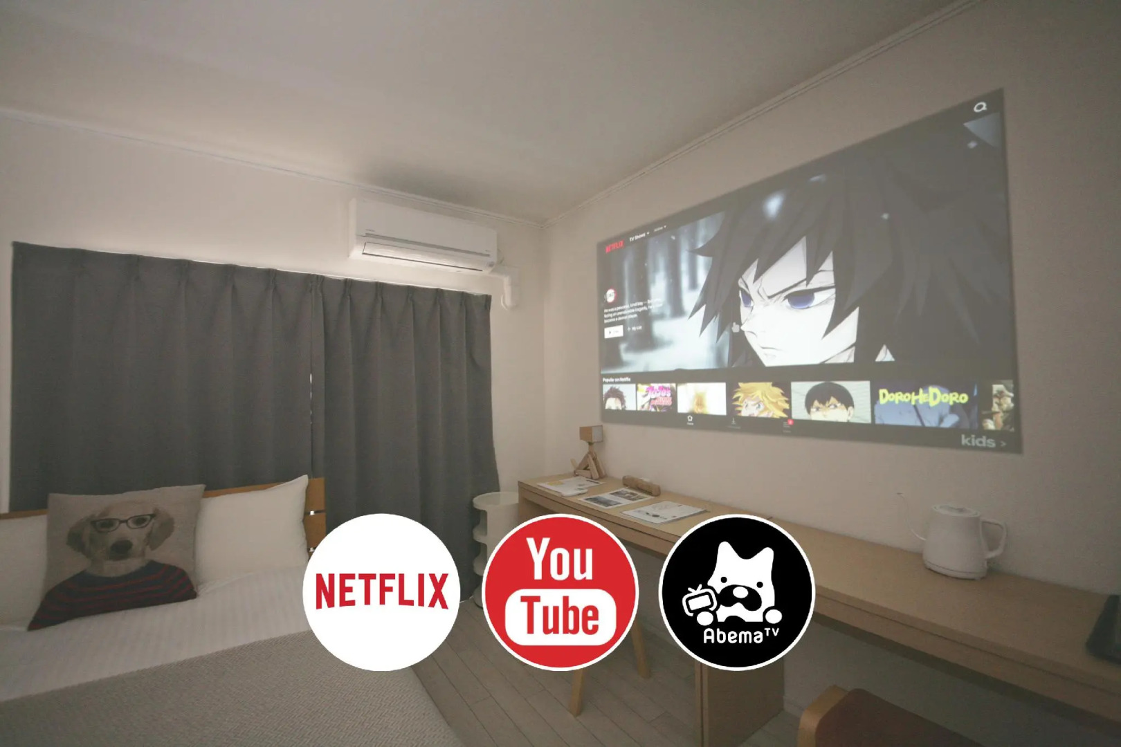 Foto - goom Hotel Fukuoka-Kokusai-Center