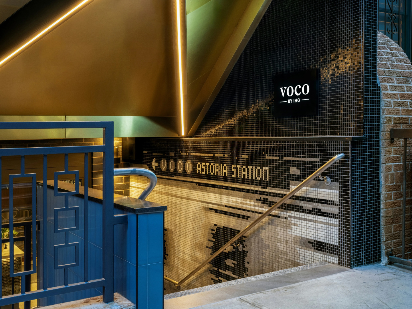 Foto - voco Astoria by IHG