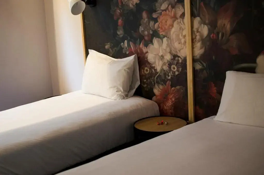 Photo - Hôtel Edmond W Lyon Part-Dieu