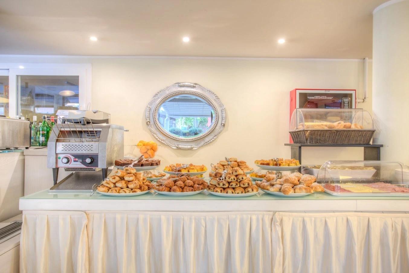 Foto - Ferretti Beach Hotel