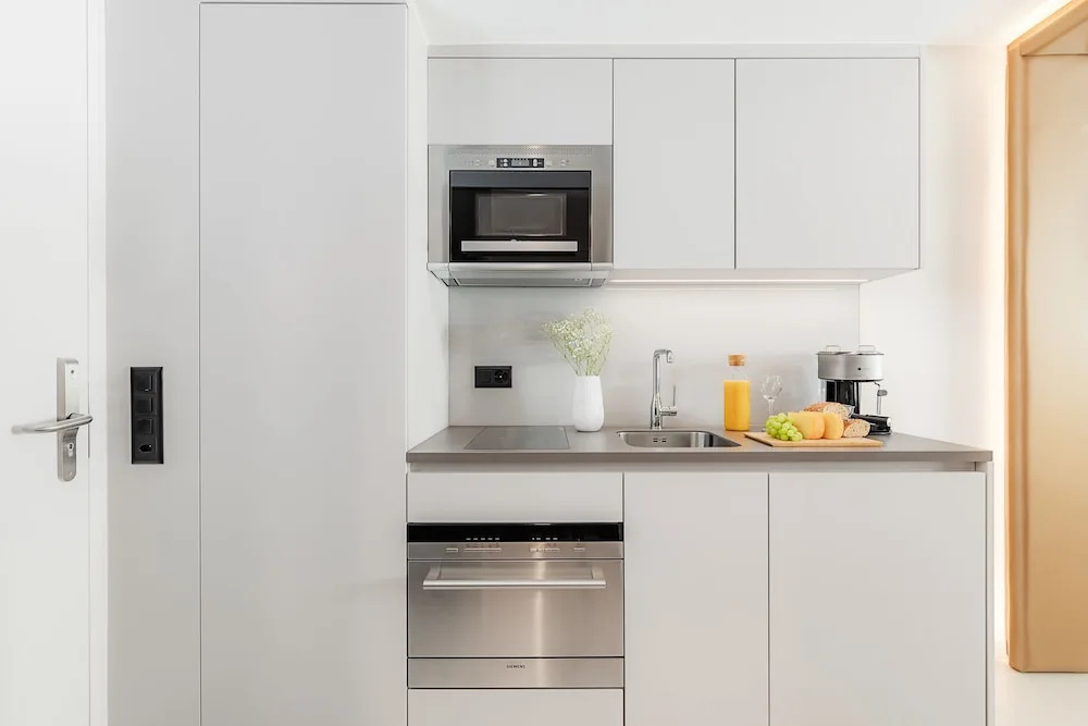 Foto - VISIONAPARTMENTS Basel - contactless check-in