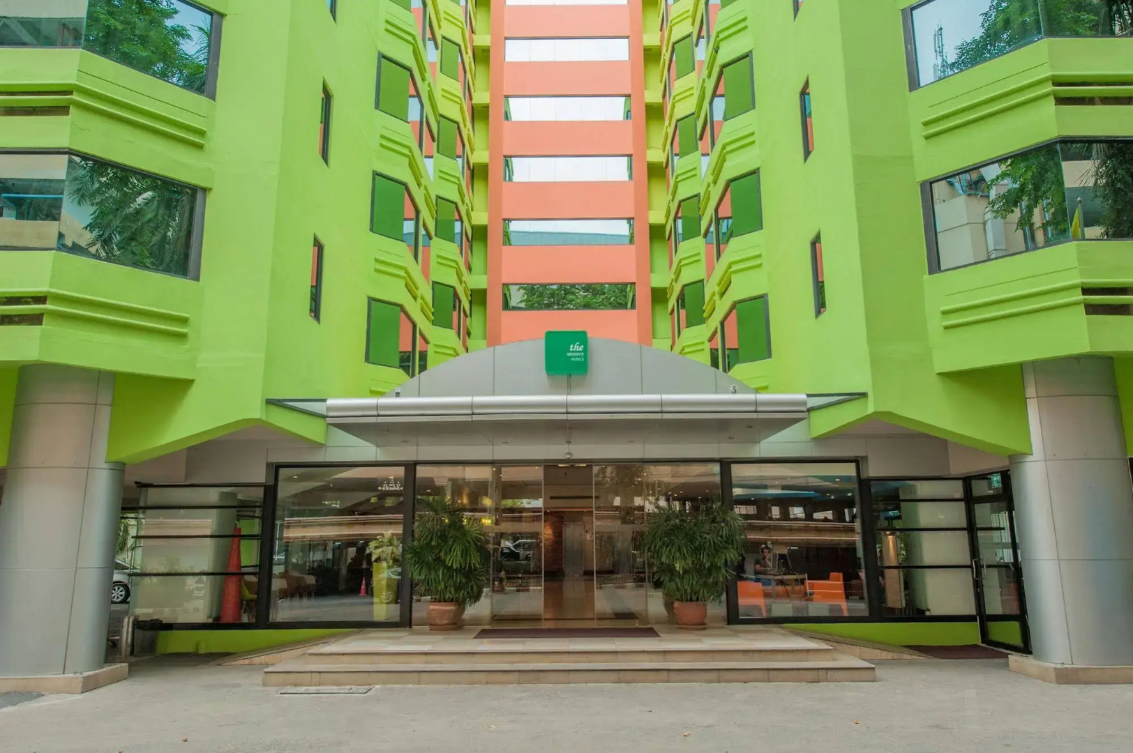 Foto - The Seasons Bangkok Huamark